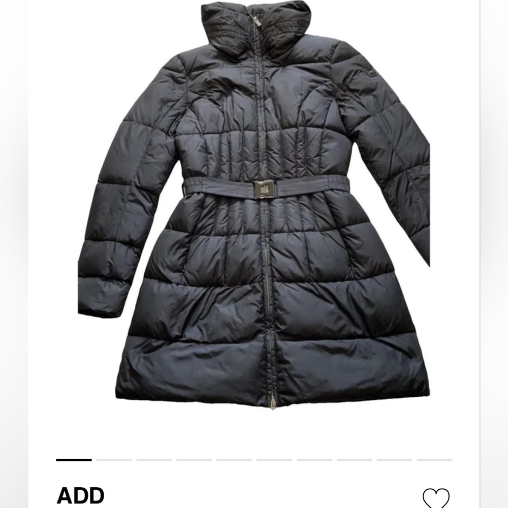 ADD DOWN Authentic Jacket | EU 40 (M) | Luxury Italian Winter Coat